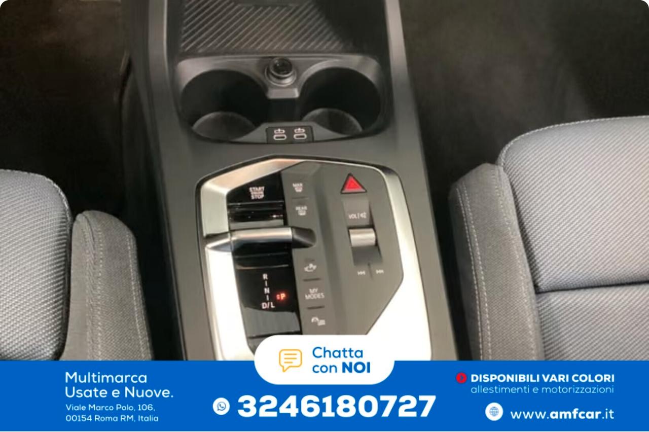 Bmw 120d M Sport, tetto Panorama Cambio Automatico