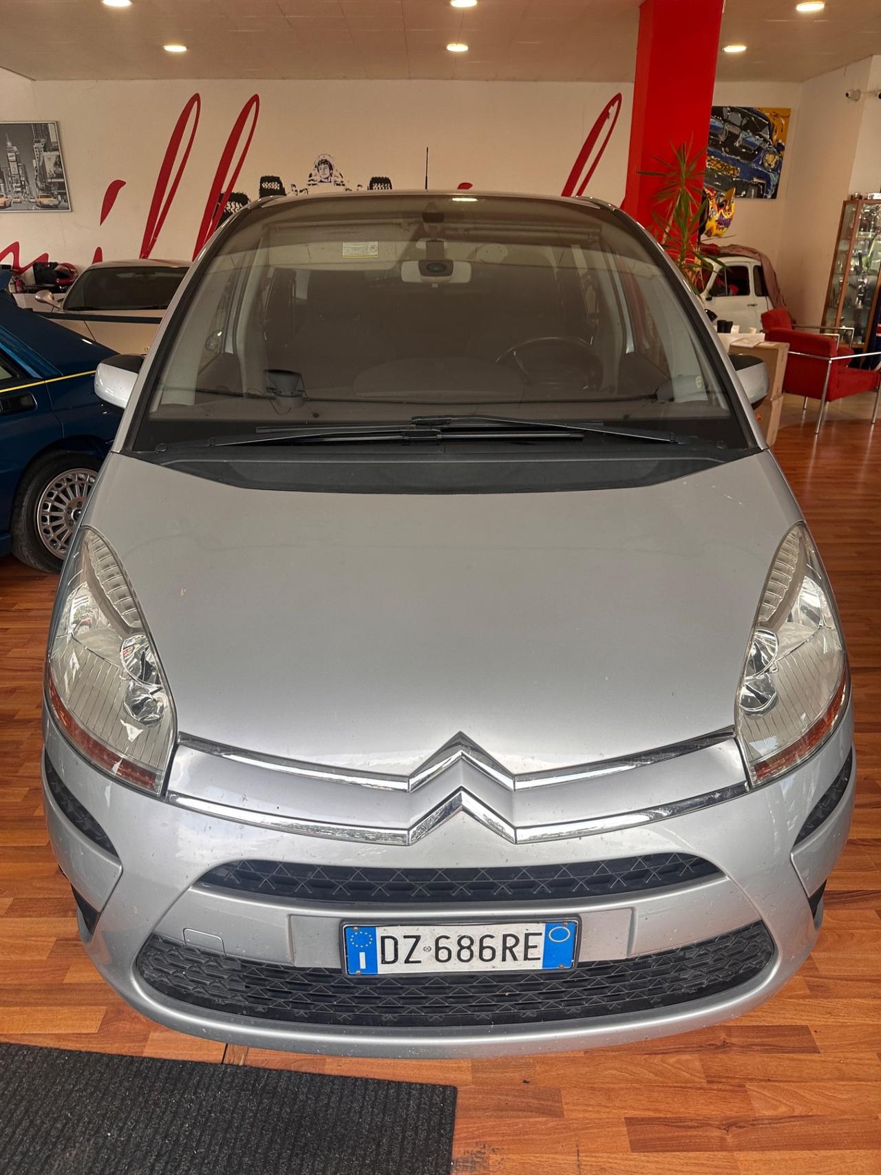 Citroen C4 Picasso 1.6 HDi 110 FAP CMP6 airdream Exclusive Style