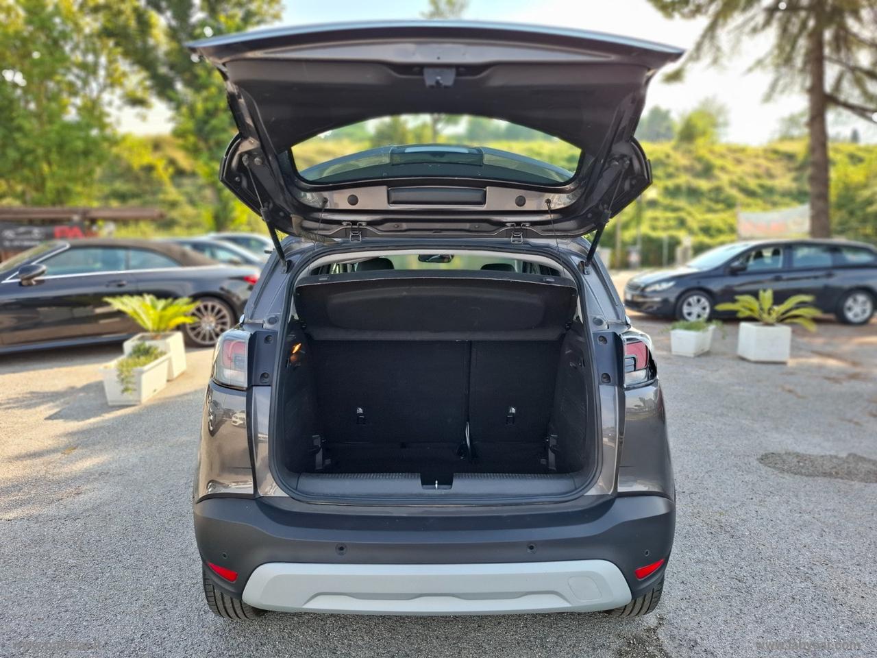 OPEL Crossland X 1.2 12V S&S Innovation