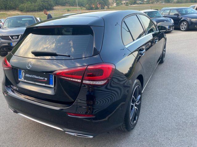 MERCEDES-BENZ A 180 d Automatica 4p. PREMIUM SPORT, SCHERMI GRANDI