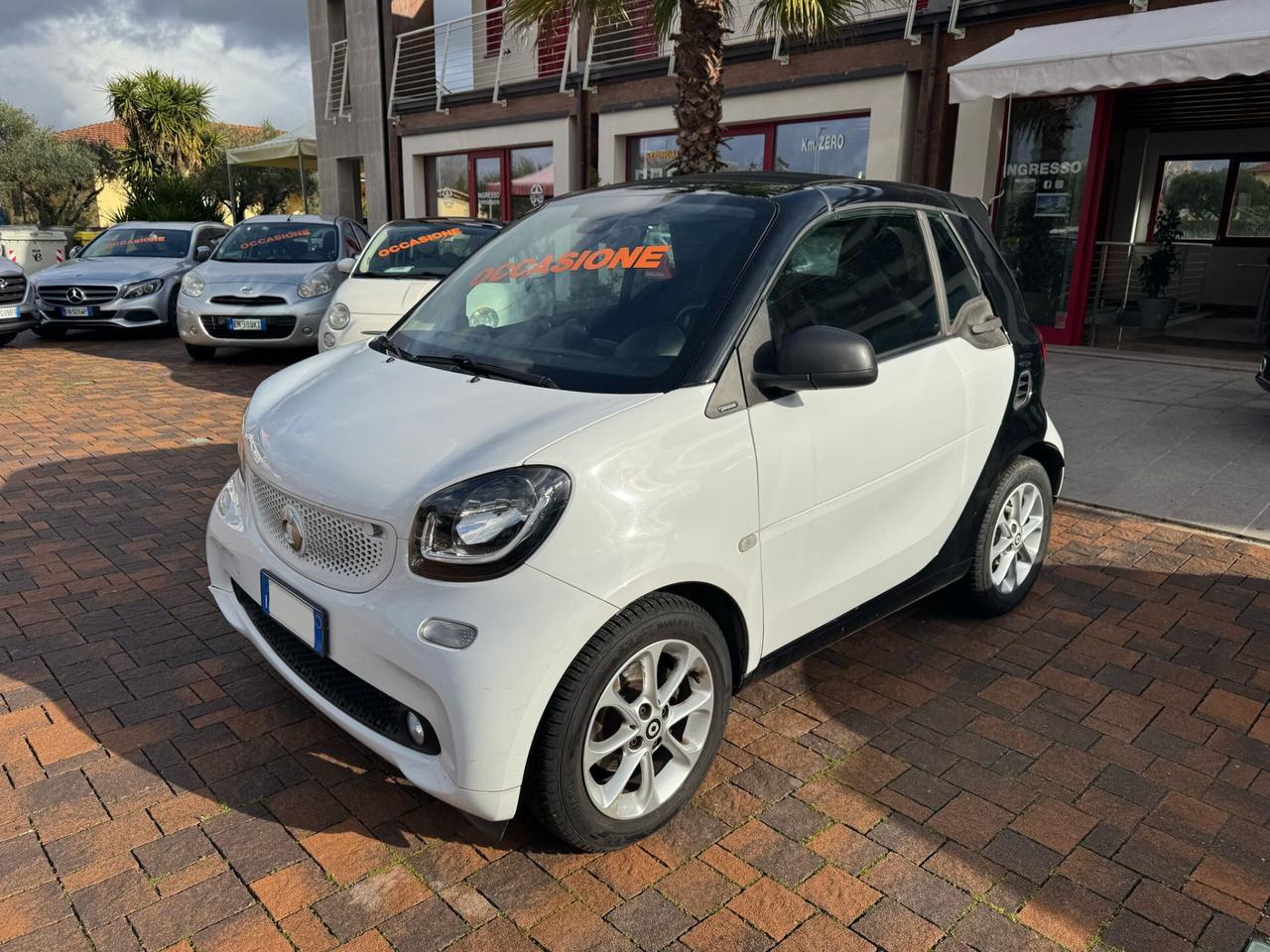 Smart ForTwo 70 1.0 Passion