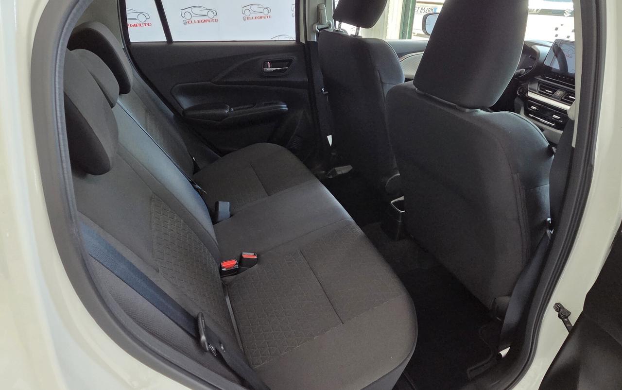 Suzuki Swift 1.2 Hybrid Top