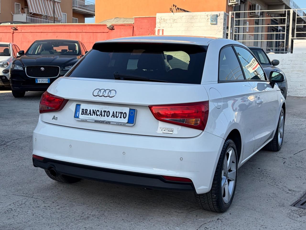 Audi A1 1.0 TFSI ultra Sport