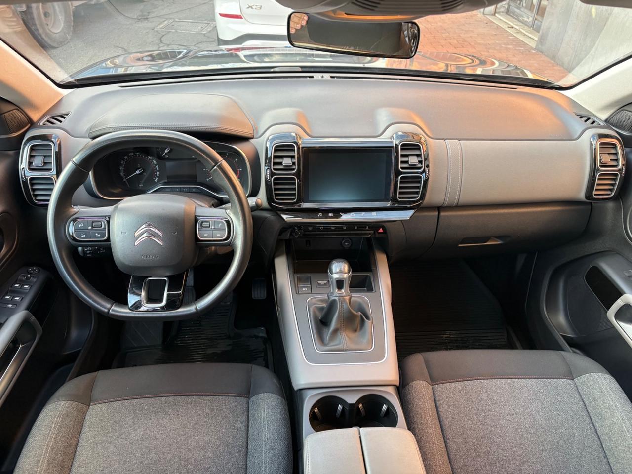 Citroen C5 Aircross BlueHDi 130 S&S Shine 2021