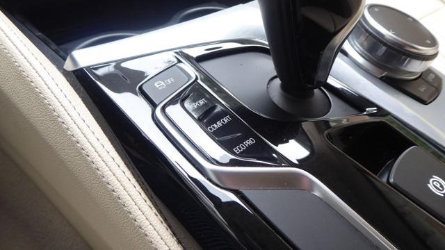 BMW 520 d xDrive Touring Luxury