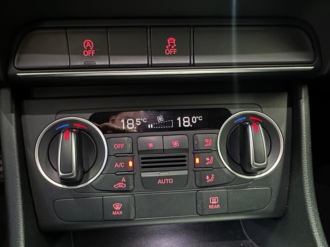 Audi Q3 2.0 TDI 150 CV Quattro S tronic Sline