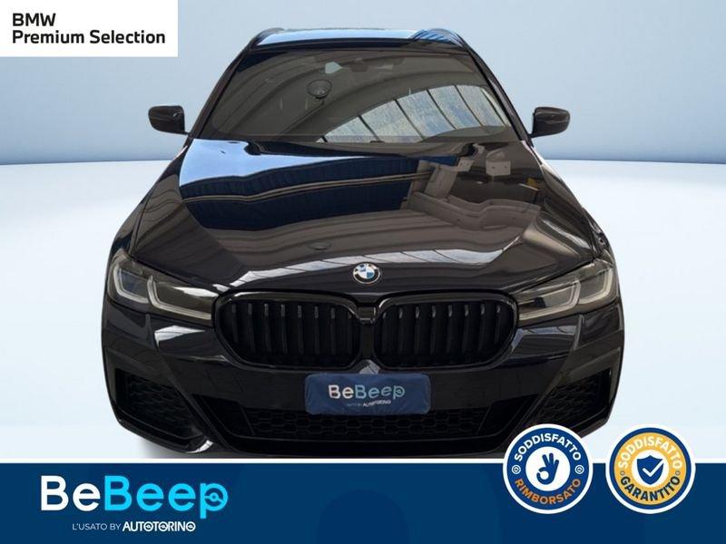 BMW Serie 5 Touring 530D TOURING MHEV 48V XDRIVE MSPORT AUTO