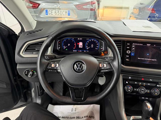 VOLKSWAGEN T-Roc 2.0 TDI SCR 150 CV DSG Sport BlueMotion Technology