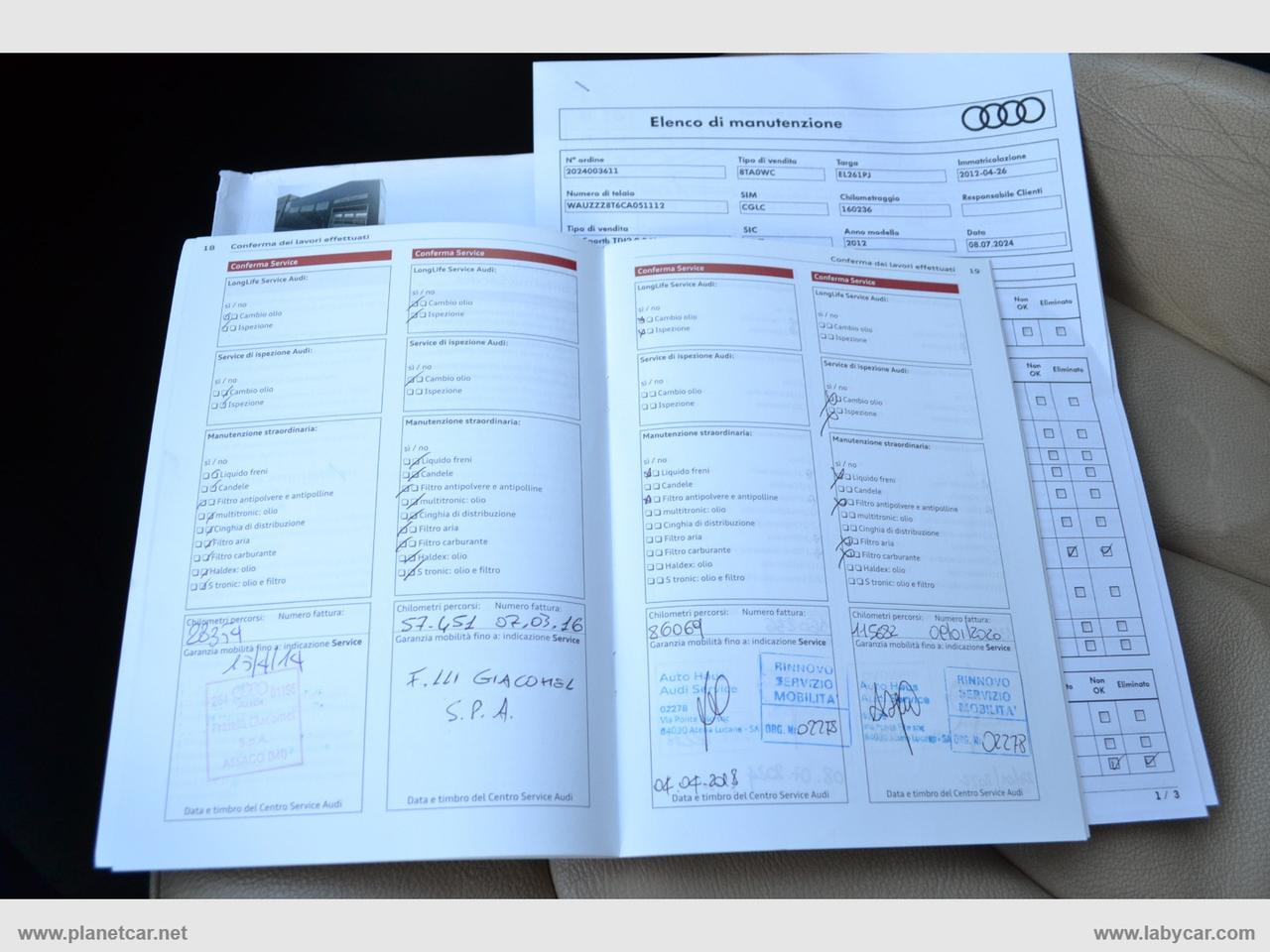 AUDI A5 SPB 2.0 TDI 177 CV Advanced