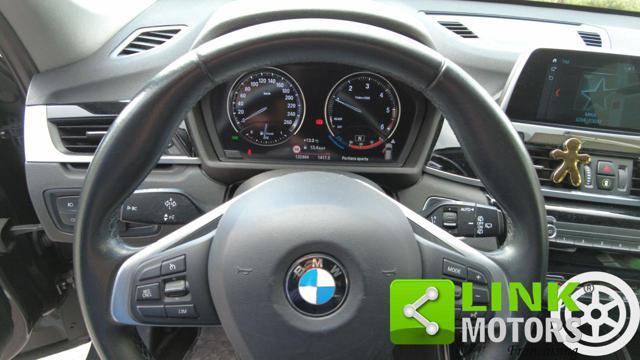 BMW X1 sDrive16d xline