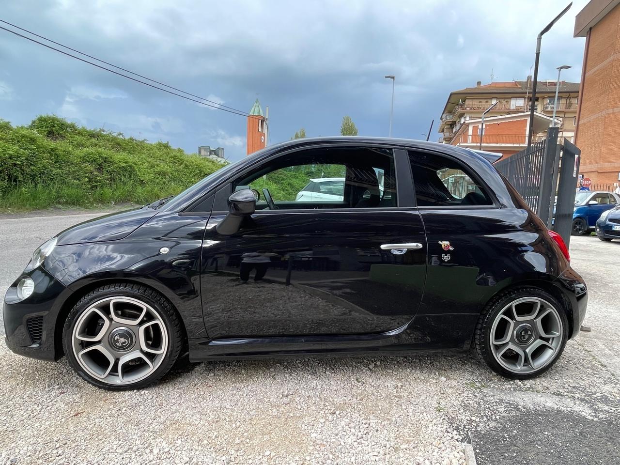 Abarth 595 1.4 Turbo versione Turismo !!UNIPRO-TAGLIANDATA!!