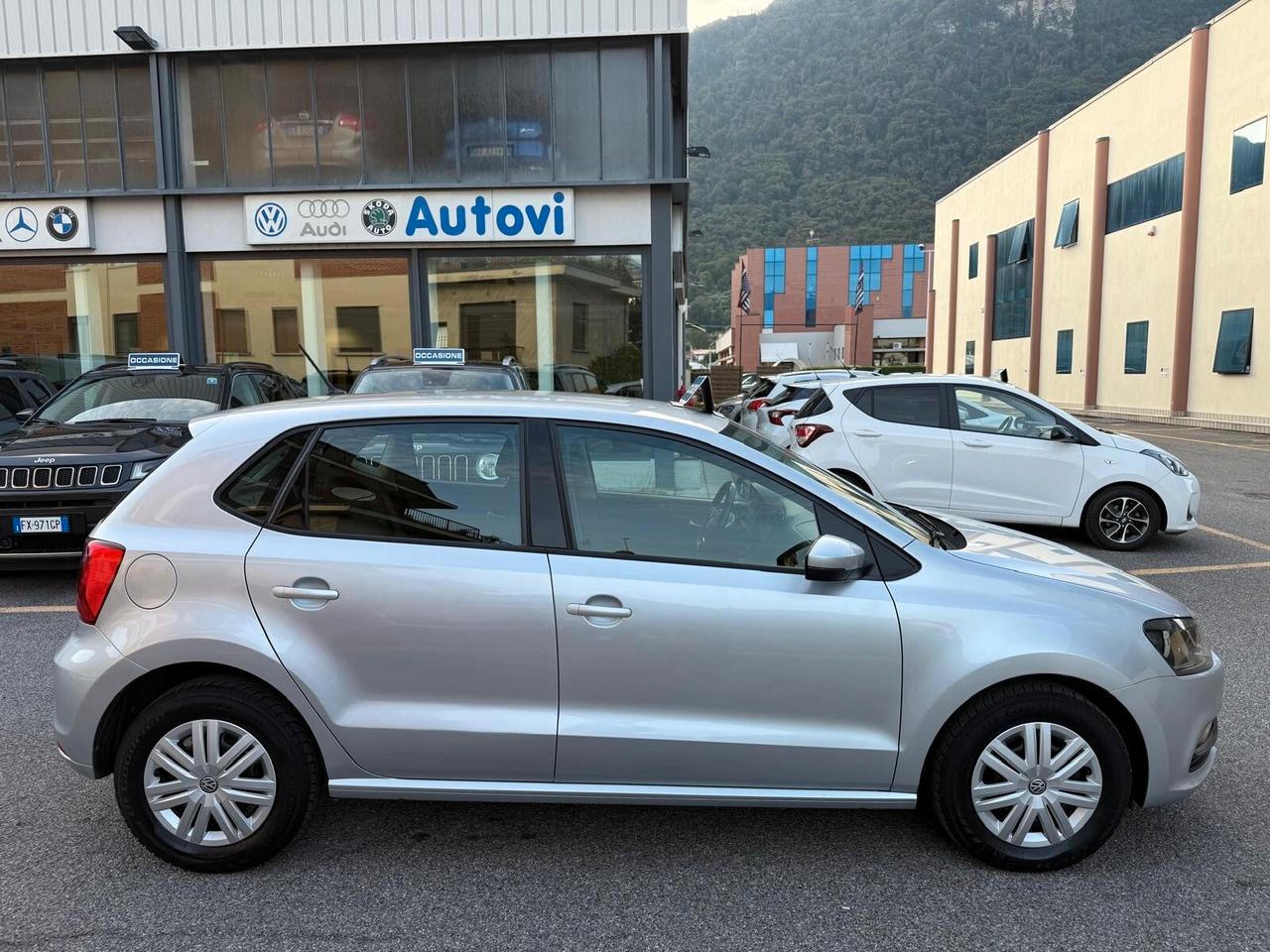 Volkswagen Polo 1.0 MPI 5p. Trendline 60CV ***OK NEOPATENTATI***