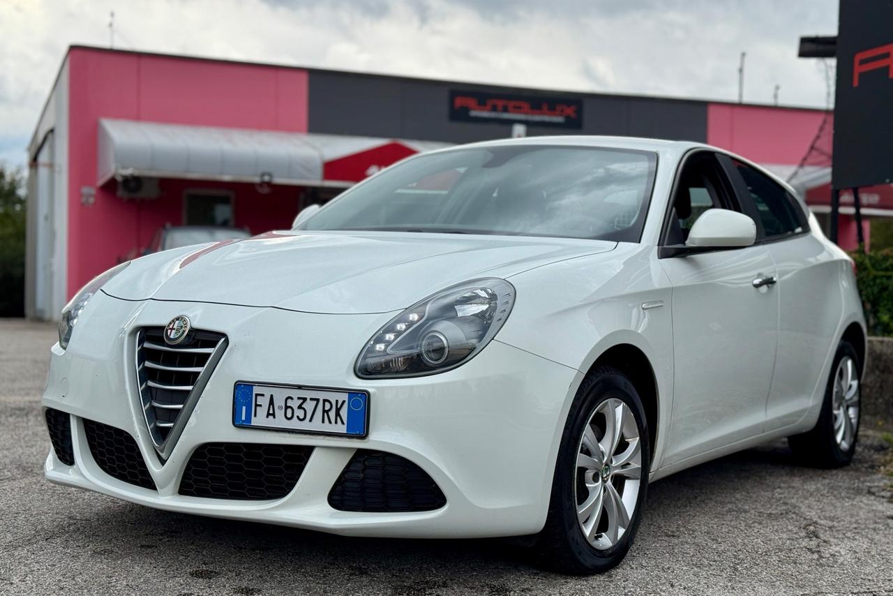 Alfa Romeo Giulietta 1.4 Turbo 105 CV 87.500KM NEO PATENTATI