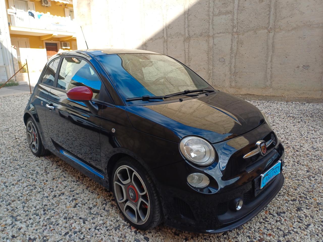 Abarth 500 1.4 Turbo T-Jet