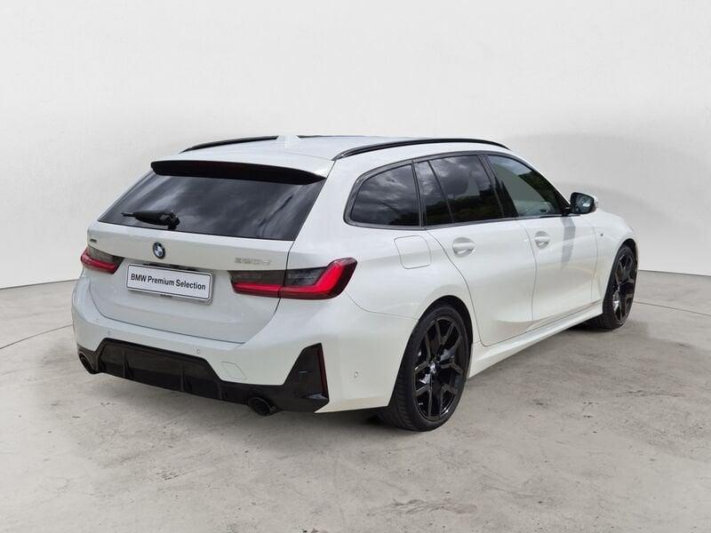 BMW Serie 3 320d Touring mhev 48V xdrive MSport Pro auto