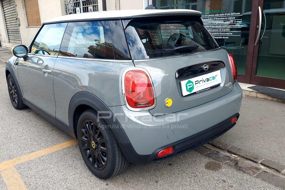 MINI Mini Cooper SE Electric