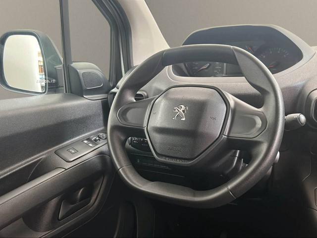 PEUGEOT Partner BlueHDi 100 PL Furgone Premium L2