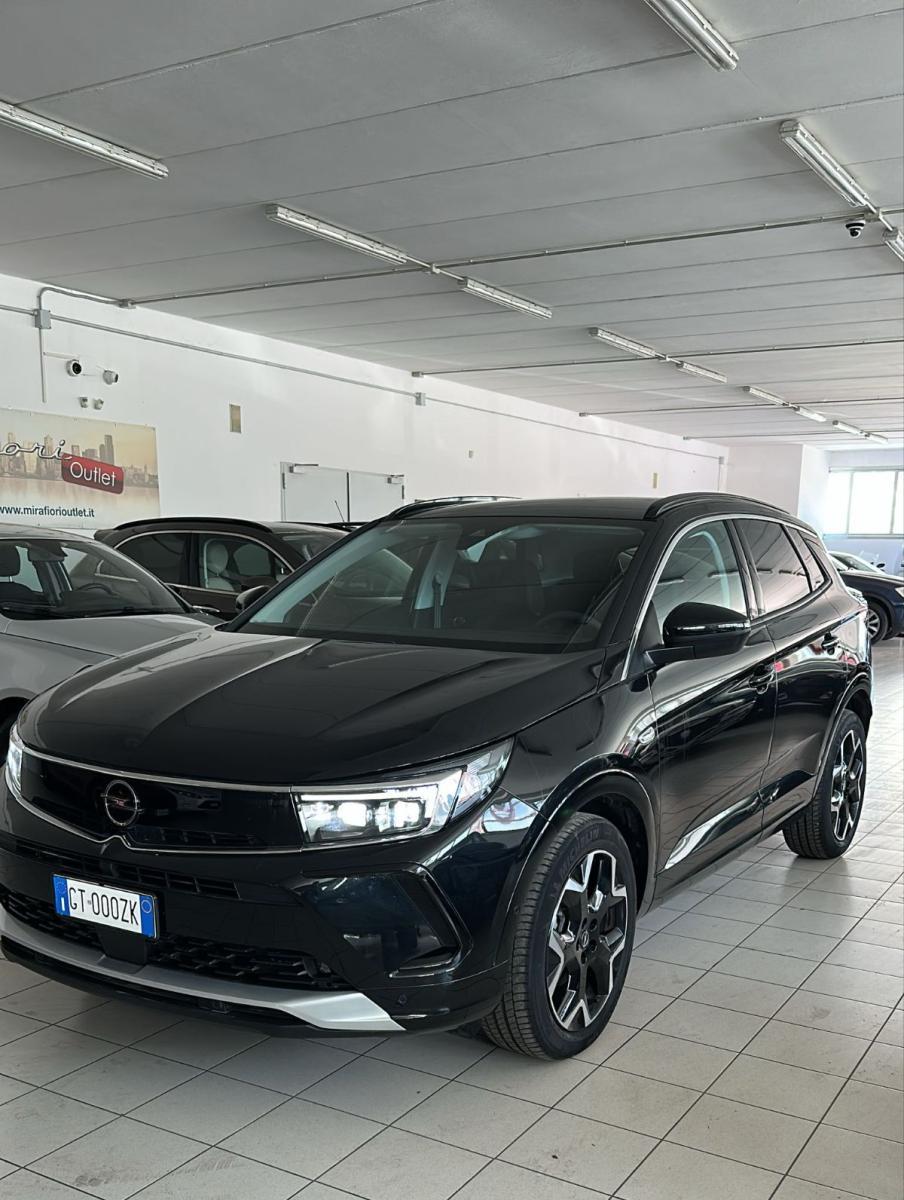OPEL - Grandland - 1.5 Diesel 131cv Ultimate Automatico EAT8 S&S