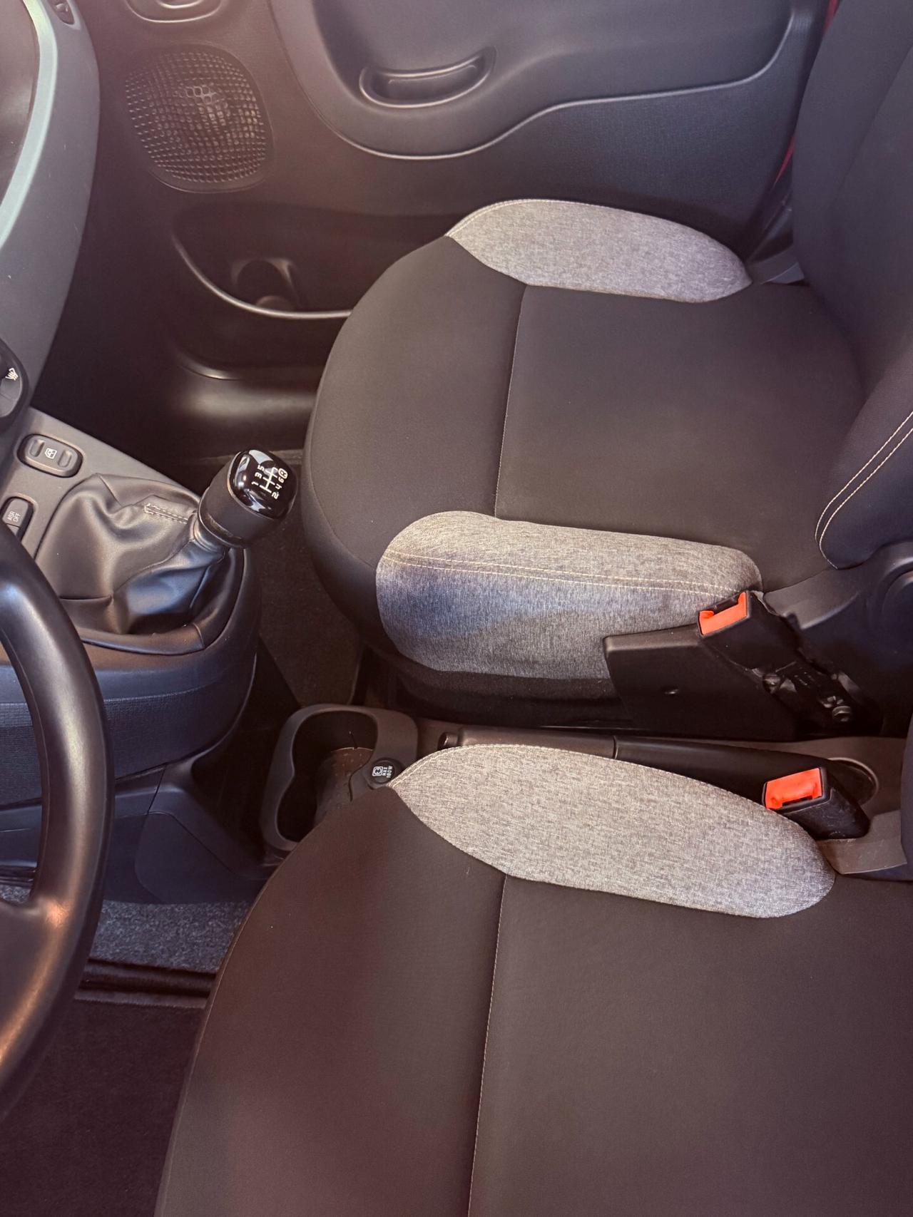 Fiat Panda III 2021 1.0 FIREFLY HYBRID S