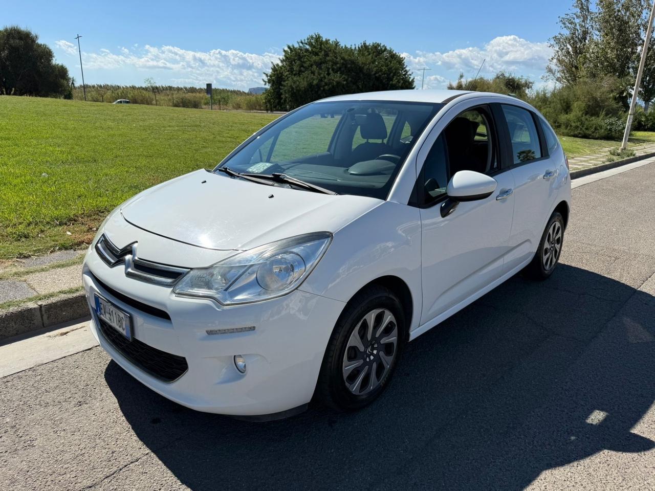 Citroen C3 1.0 Benz- Neopatentati- Anche Permuta Parziale