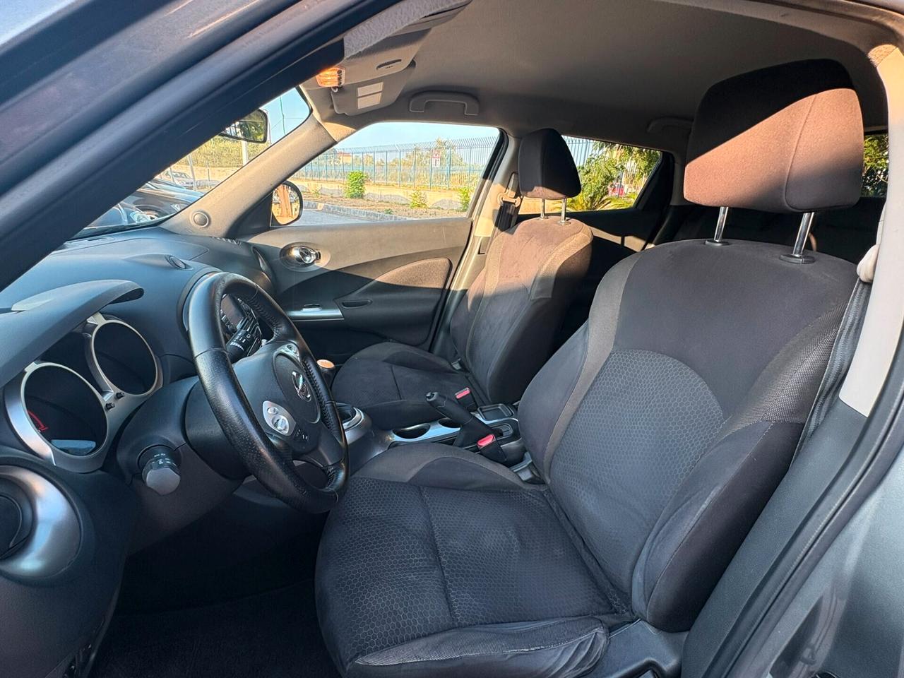 Nissan Juke 1.5 dCi Tekna