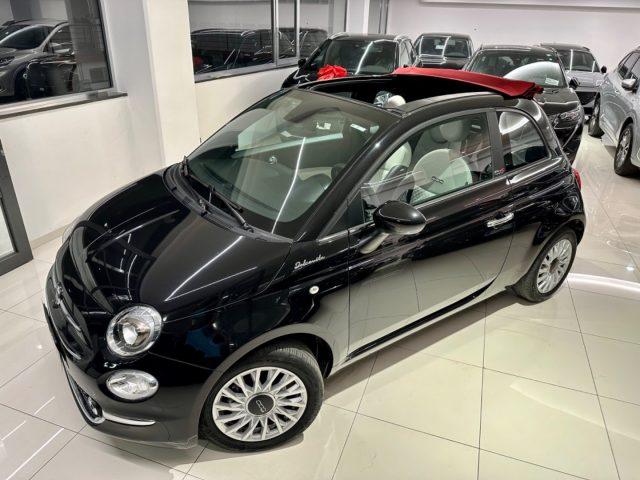 FIAT 500 C 1.0 Hybrid Dolcevita