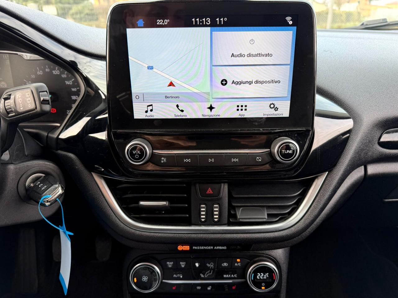 Ford Fiesta 1.5 TDCi 85 CV