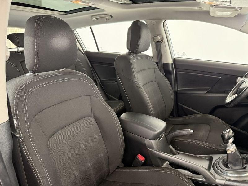 Kia Sportage Sportage 1.6 gdi Plus 2wd