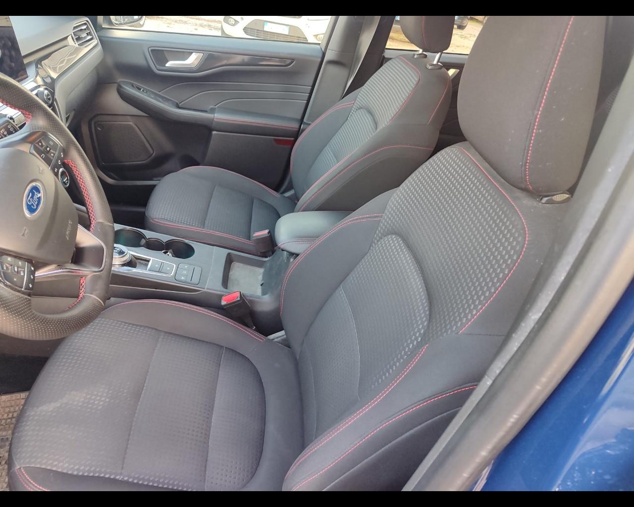 FORD Kuga 2.5 Full Hybrid 190 CV CVT 2WD ST-Line