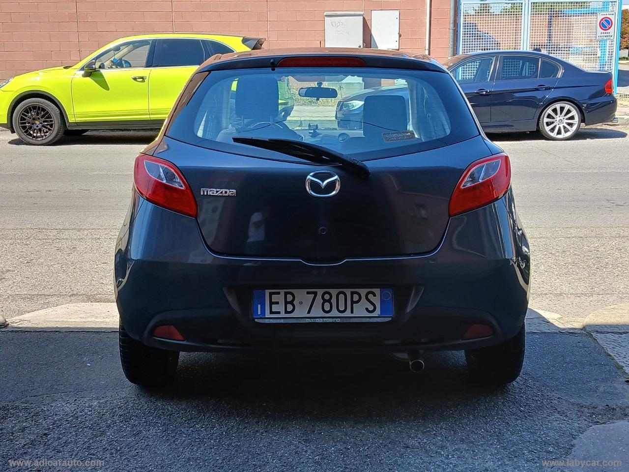 MAZDA Mazda2 1.3 16V 75 CV 5p. GPL