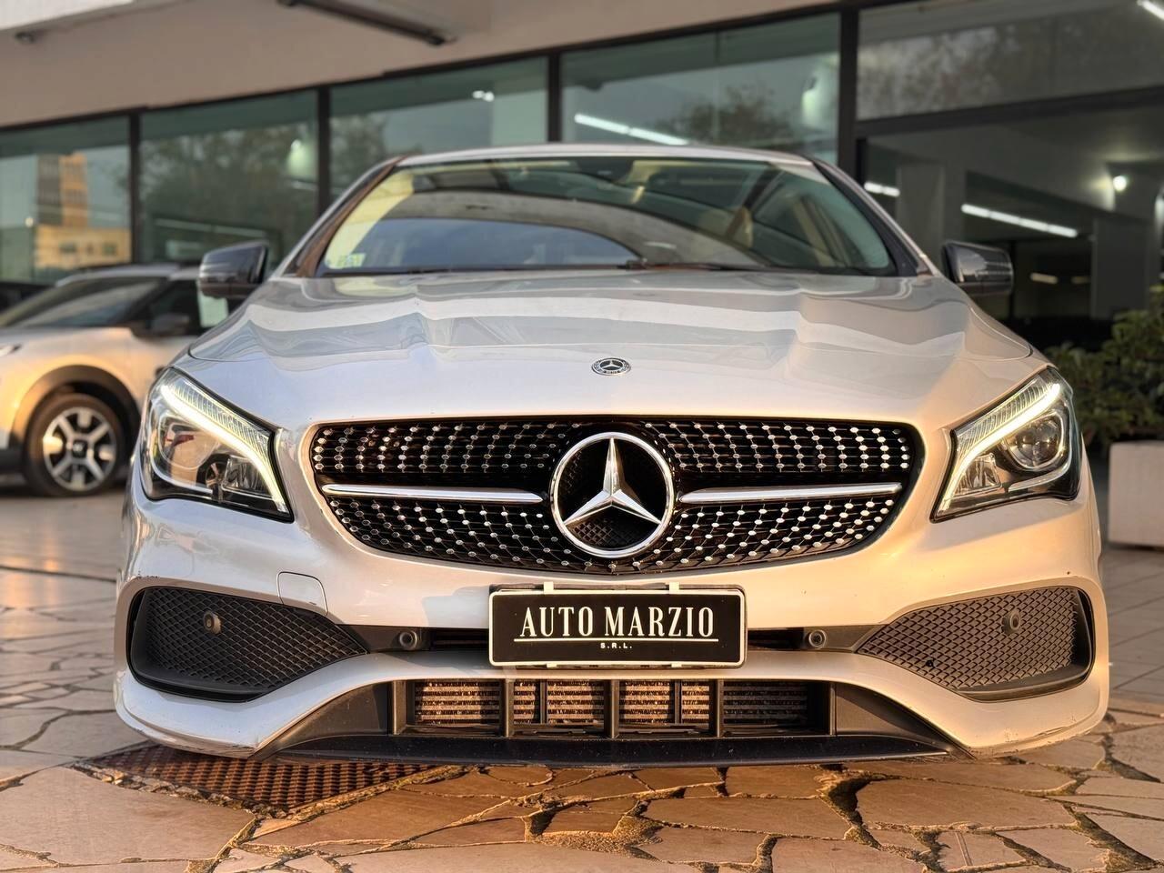 Mercedes-benz CLA 220 CLA 220 d 4Matic Automatic Premium