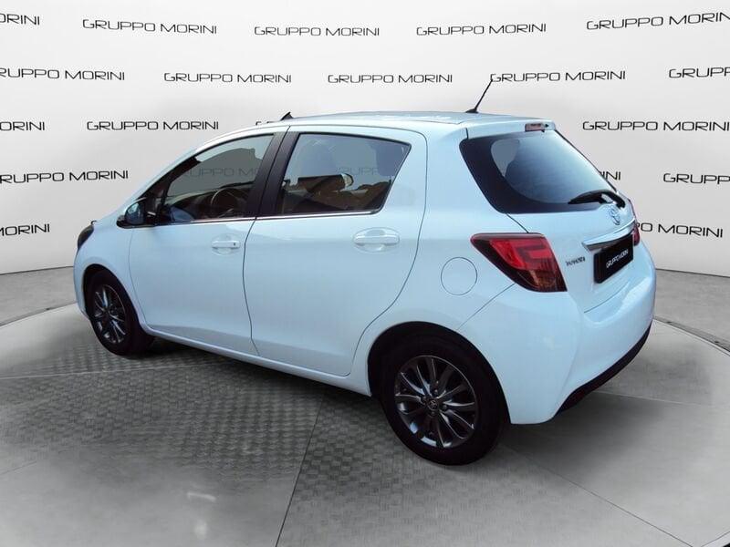 Toyota Yaris 1.4 D-4D 5 porte Active