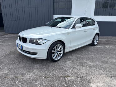 Bmw serie1 118d. 2.0D Garanzia 12 mesi