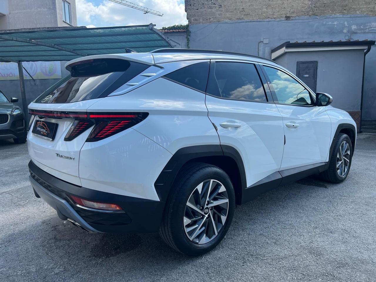 Hyundai TUCSON Tucson III 2021 1.6 crdi Xtech 2wd Navi/Kamera