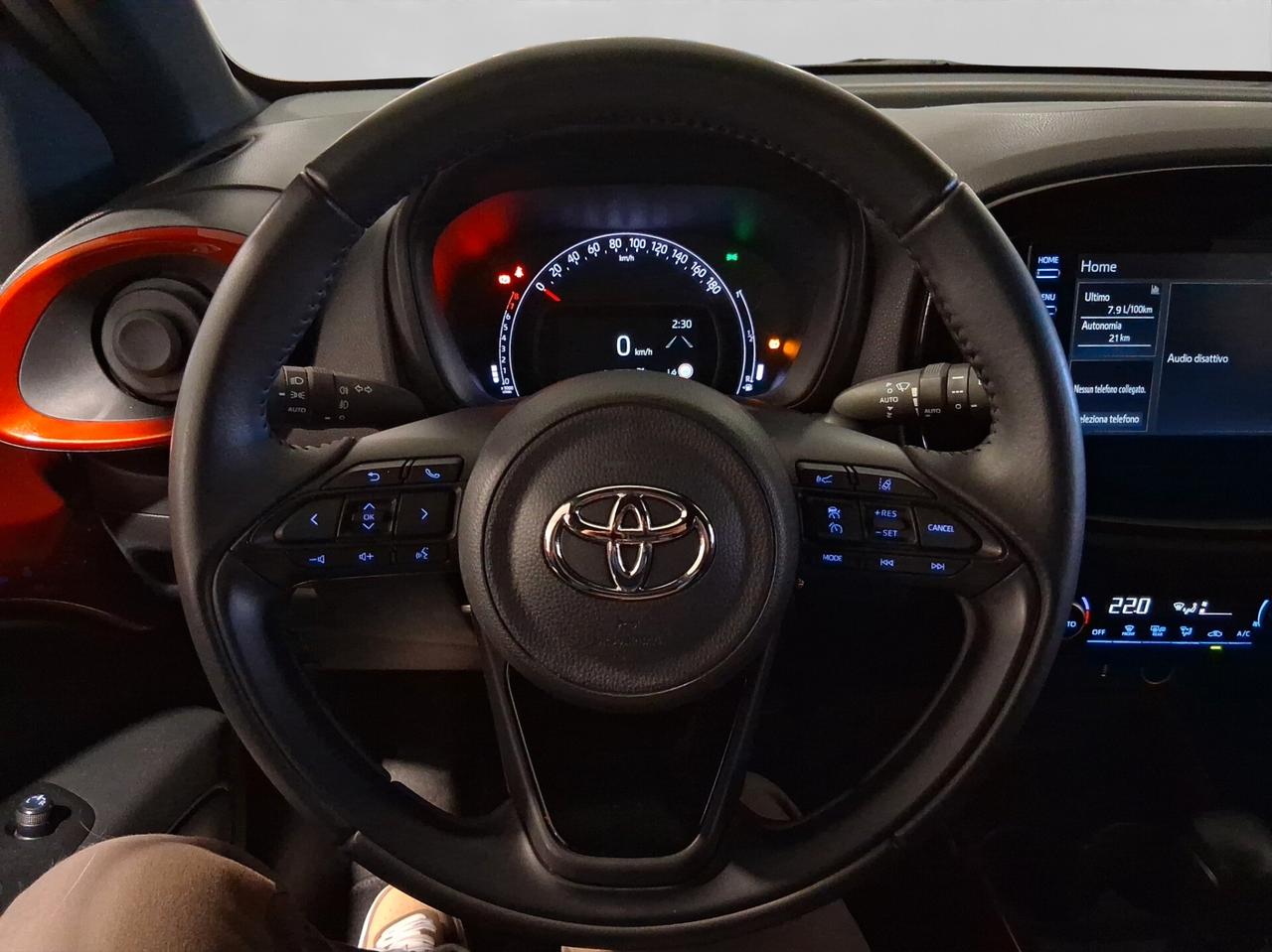 Toyota Aygo X 1.0 VVT-i 72 CV 5 porte Trend S-CVT