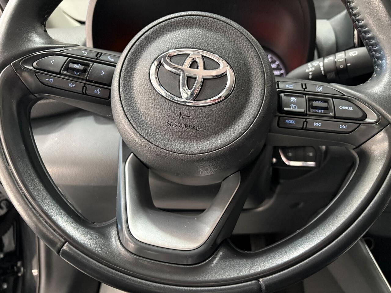 Toyota Yaris 1.5 Full Hybrid 116cv Business ITALIANA