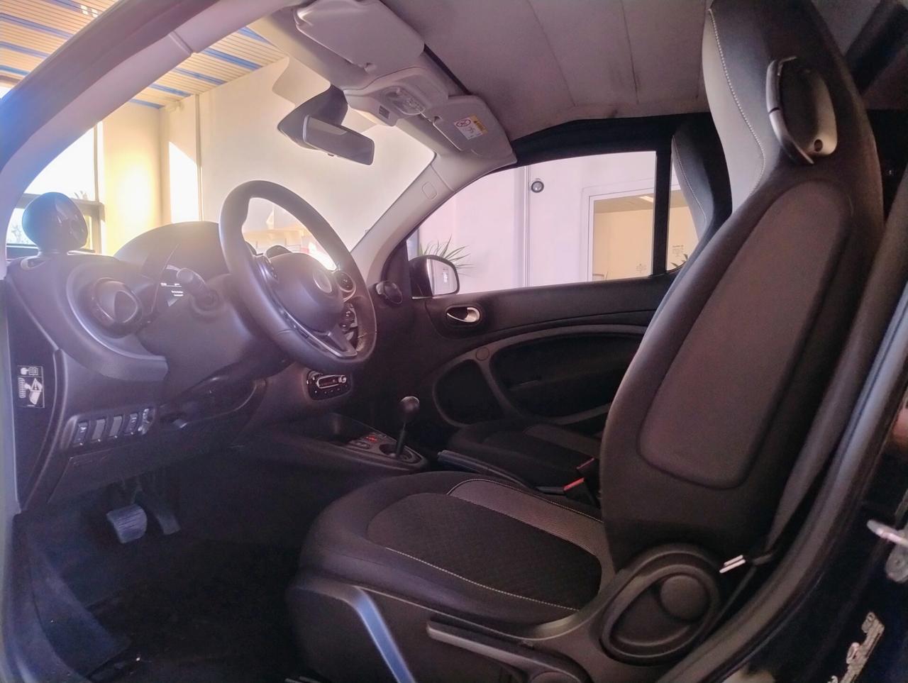 Smart ForTwo EQ cabrio Passion
