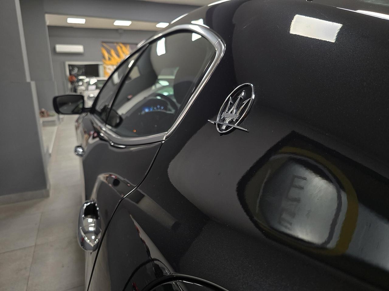 Maserati Ghibli III 3.0 V6 DS 250CV_REVISIONATA_TAGLIANDATA_SPORT