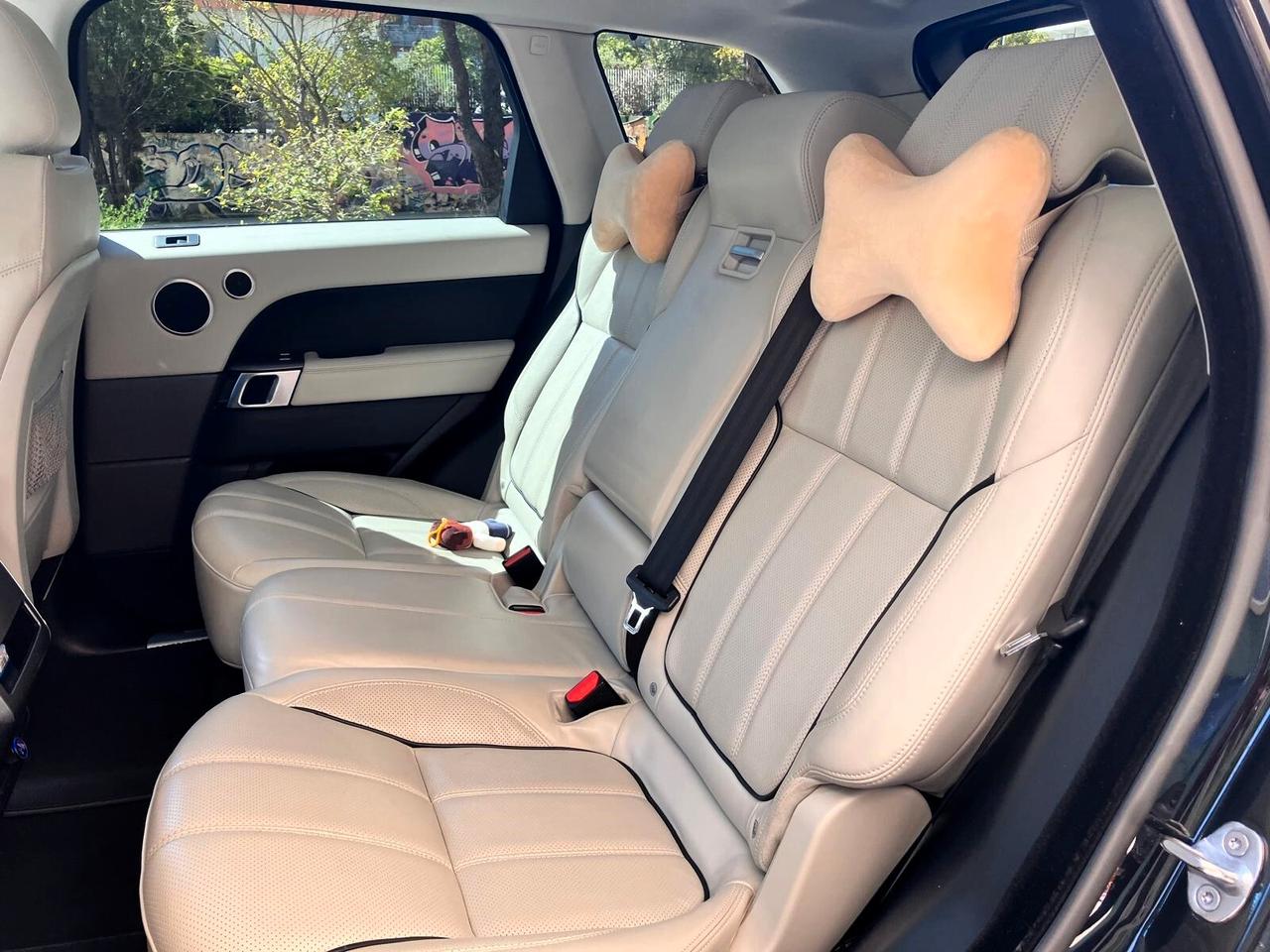 Range Rover Sport 3.0 SDV6 306c Autobiography Dynamic