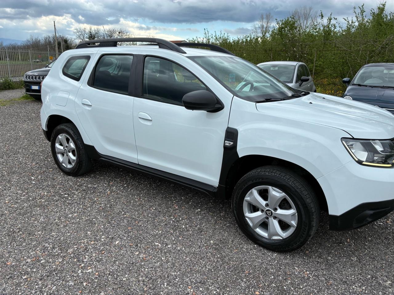 Dacia Duster 1.5 Blue dCi 115cv N1 - 2020