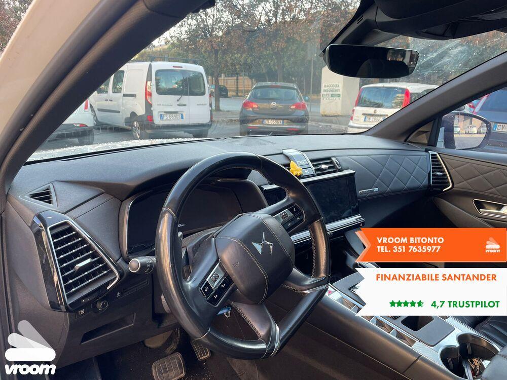 DS DS 7 DS 7 Crossback BlueHDi 180 aut. Grand Chic