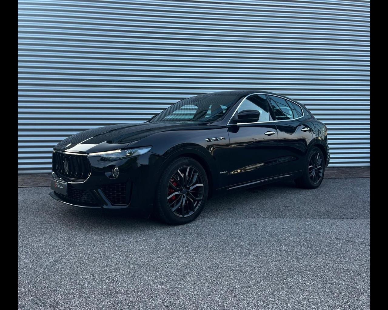 MASERATI LEVANTE 3.0 V6 GRANSPORT AUTO