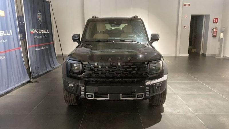 ICH-X K3 2.0 DCT 4WD