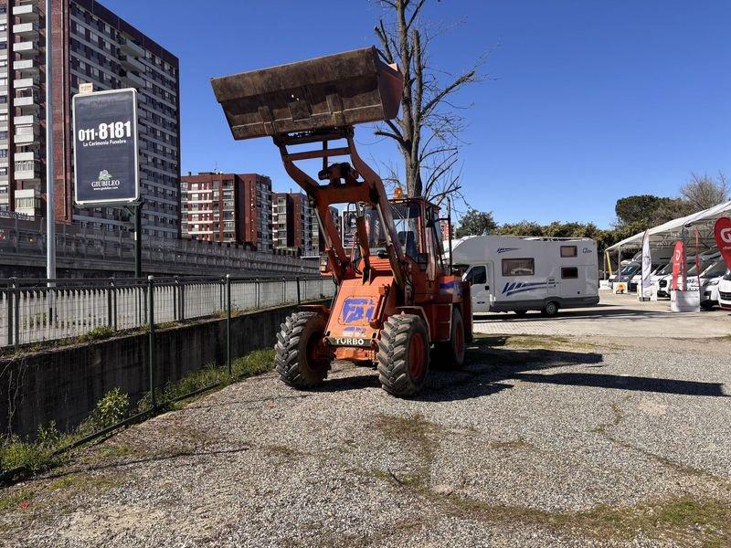 Fai Compact Macchinario movimentazione terra 595 Turbo