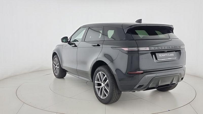Land Rover Range Rover Evoque 2.0D I4 163 CV AWD Auto Dynamic SE