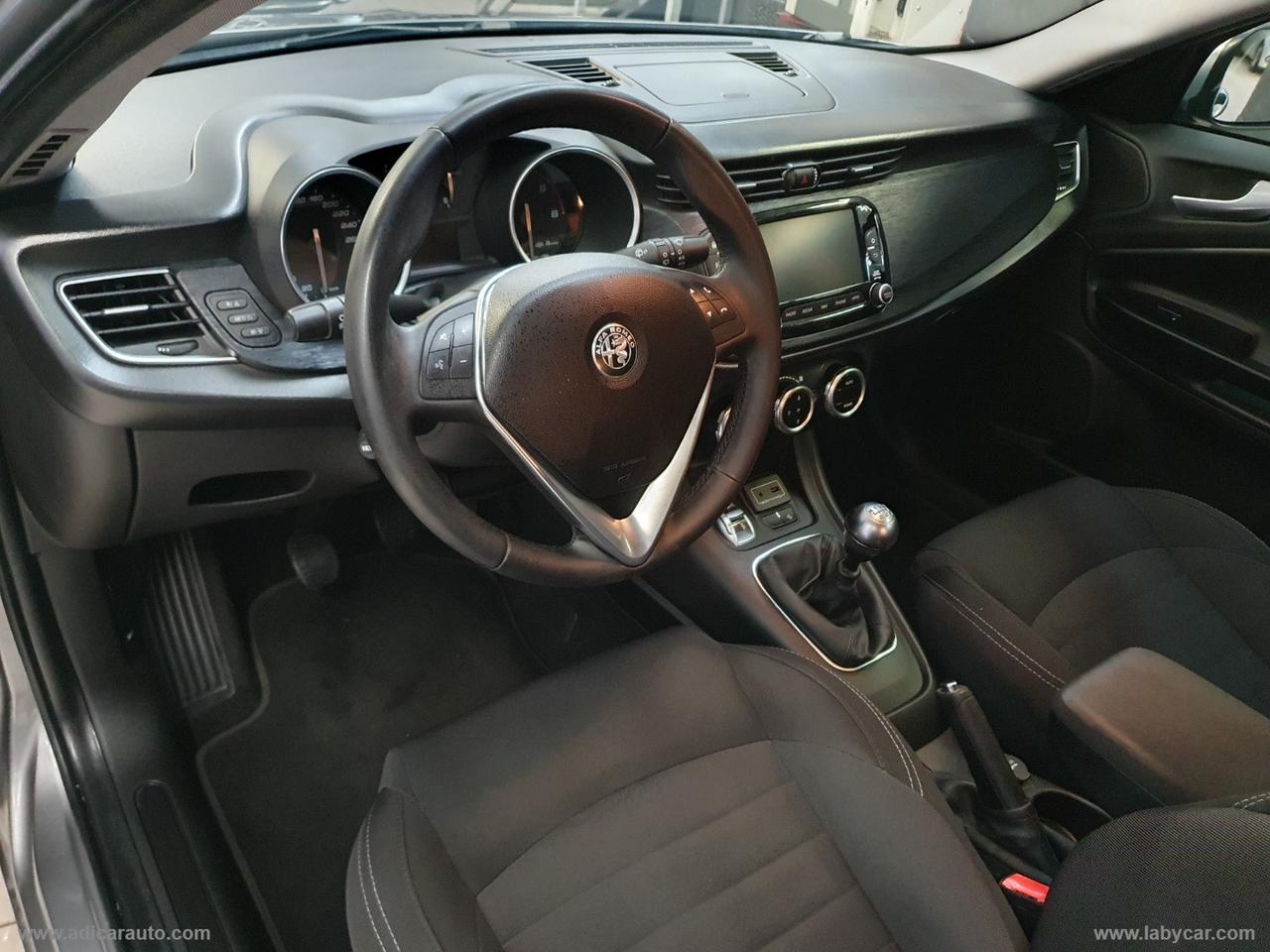 ALFA ROMEO Giulietta 1.6 JTDm 120 CV