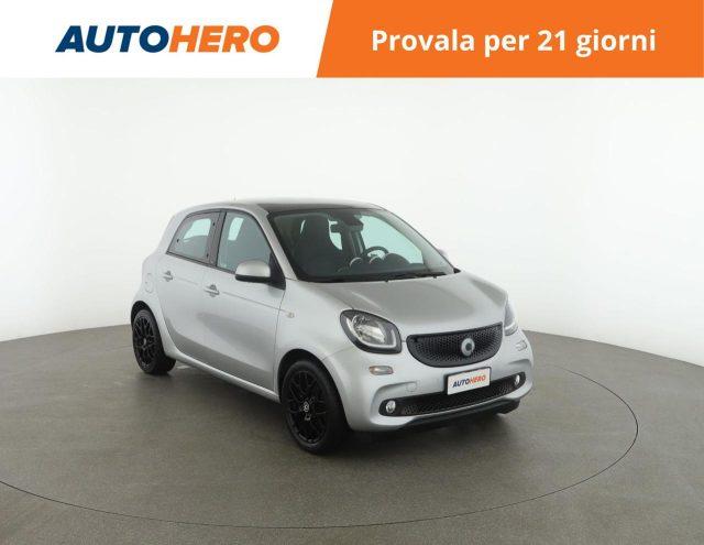 SMART ForFour 70 1.0 Prime
