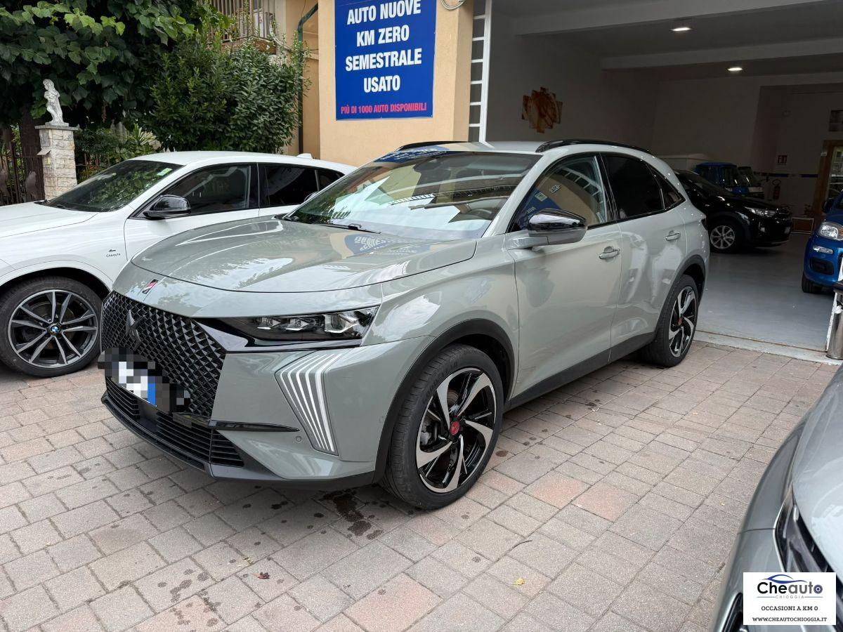 DS - DS 7 - BlueHDi 130 aut. Performance Line+