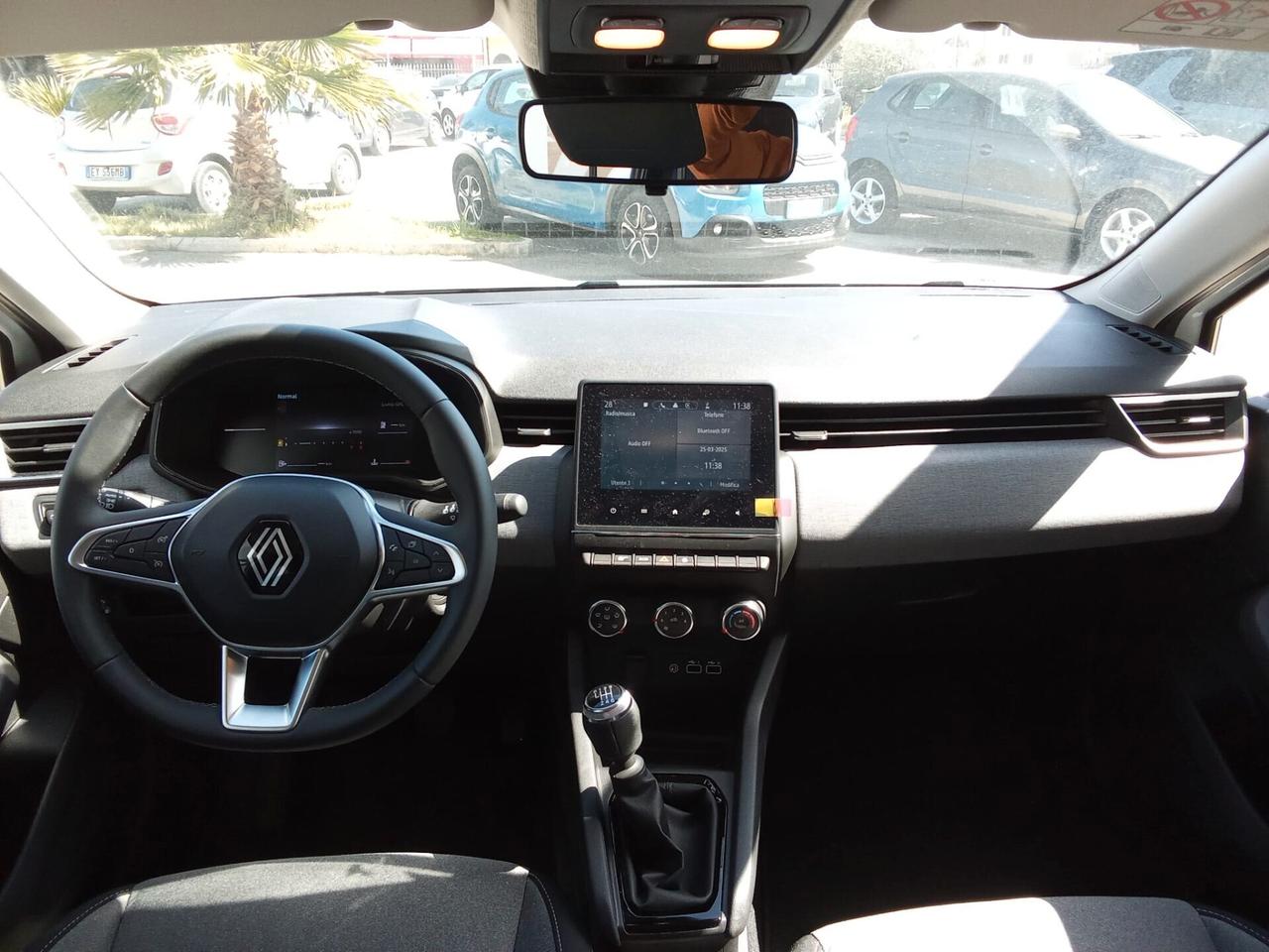 RENAULT CLIO 1,0 GPL 100 CV EVOLUTION MY24 5P