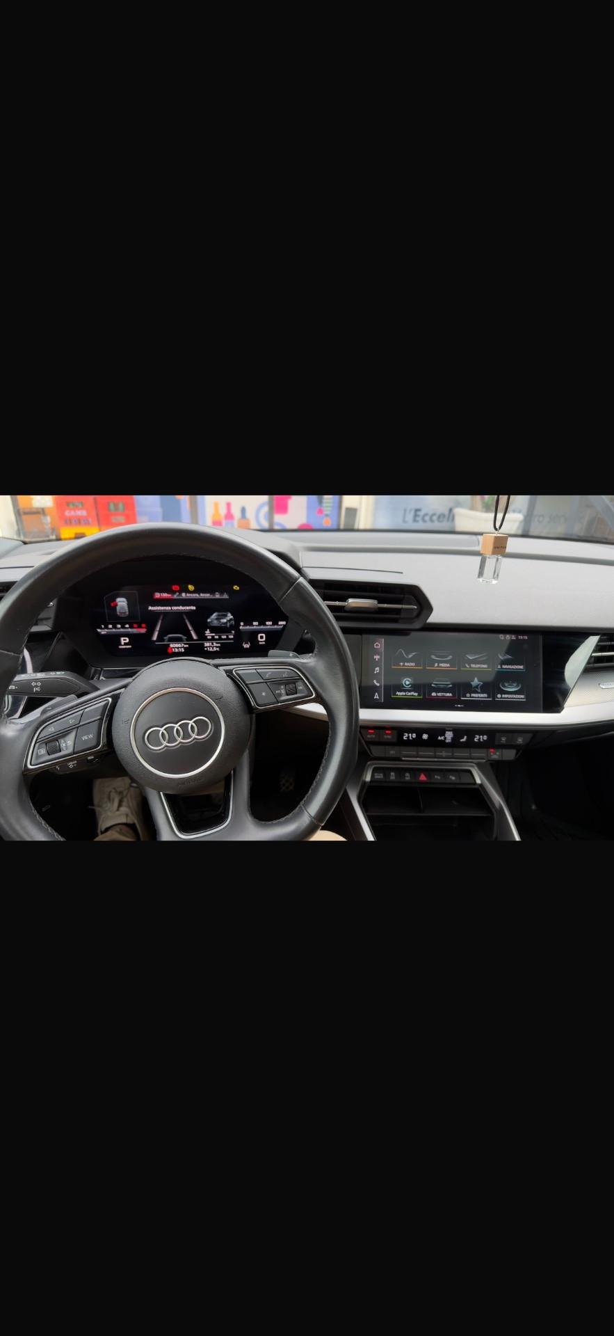 Audi A3 Sedan 35 TDI S tronic line edition